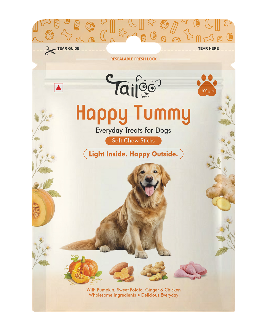 Happy Tummy