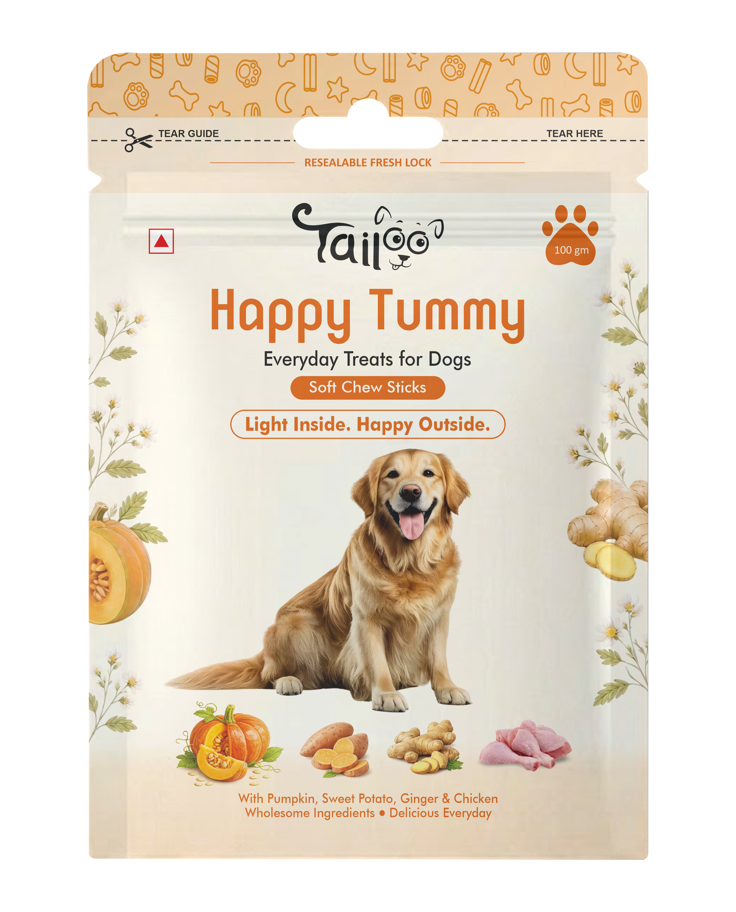 Happy Tummy