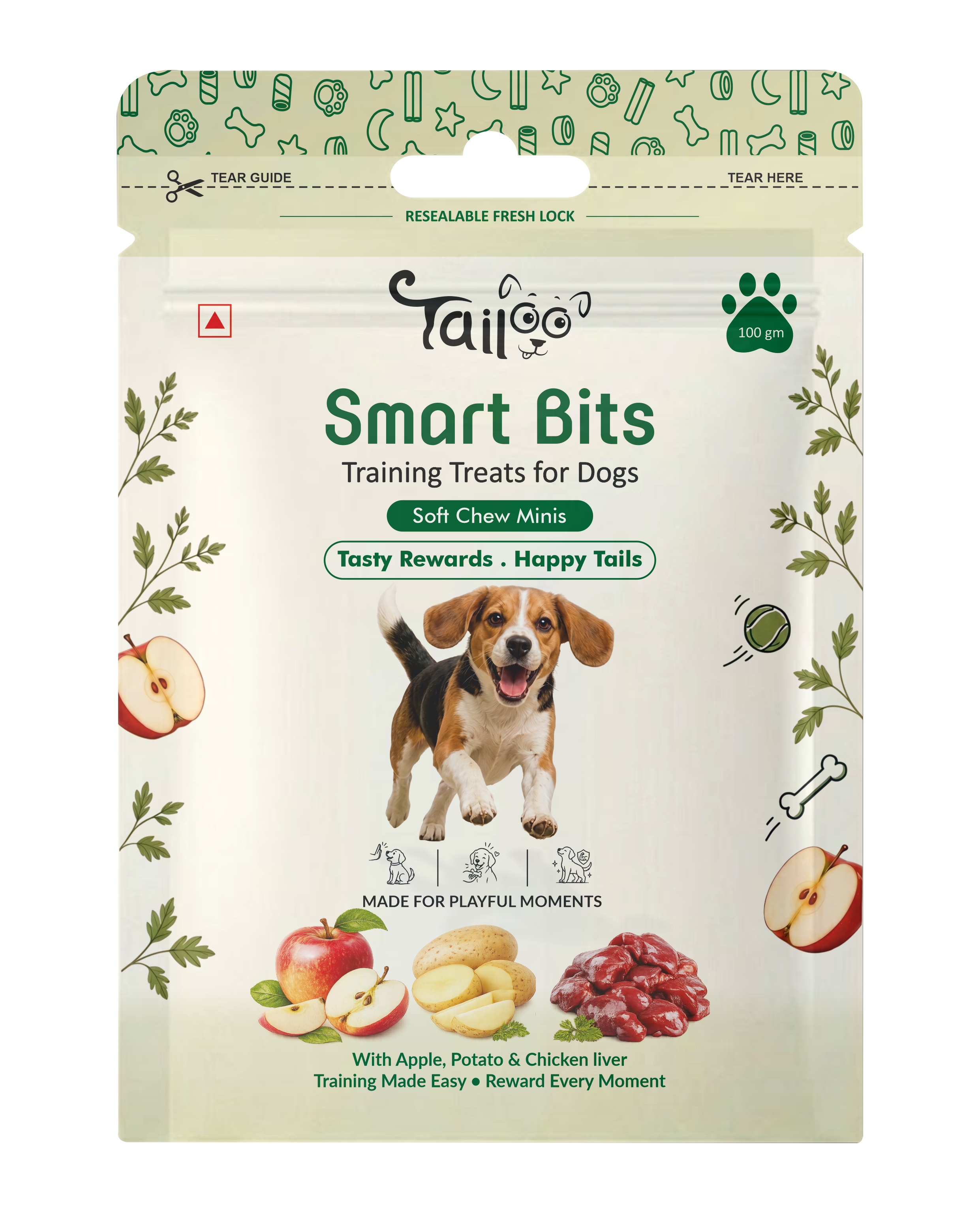 Smart Bits